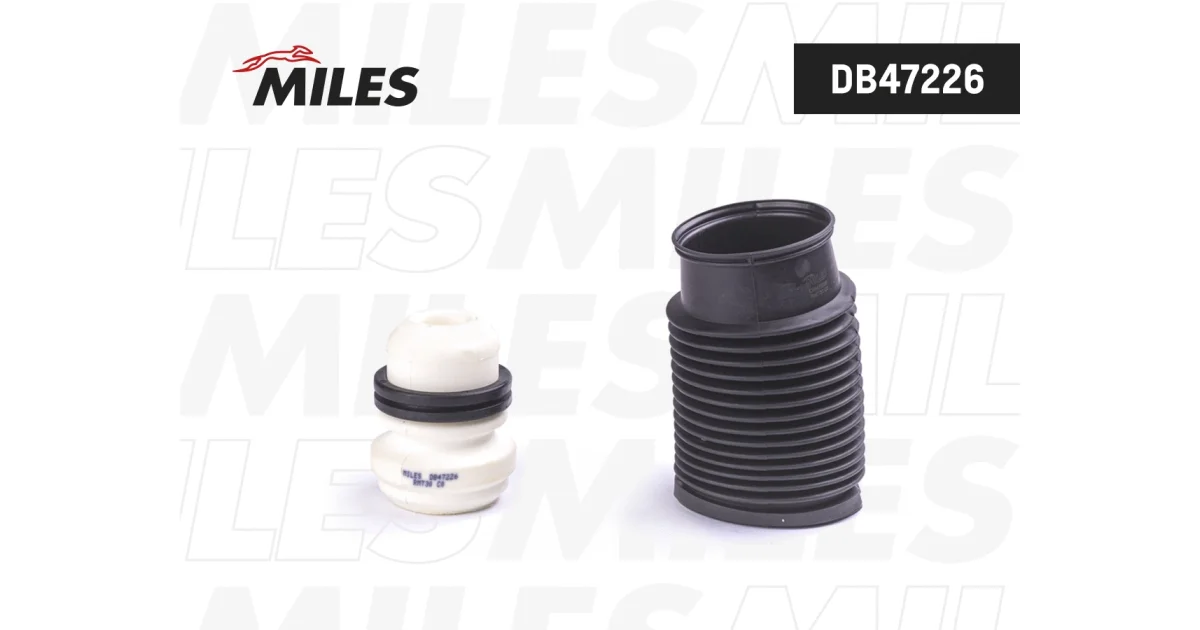 MILES DB47226, Пылезащитный комплект, амортизатор