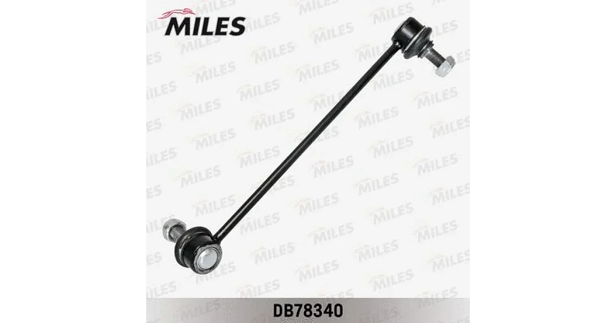MILES - DB78340 - Тяга / стойка, стабилизатор