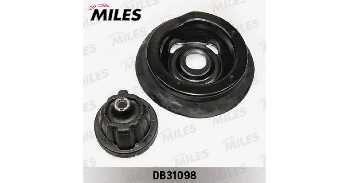 MILES DB31098, Опора стойки амортизатора