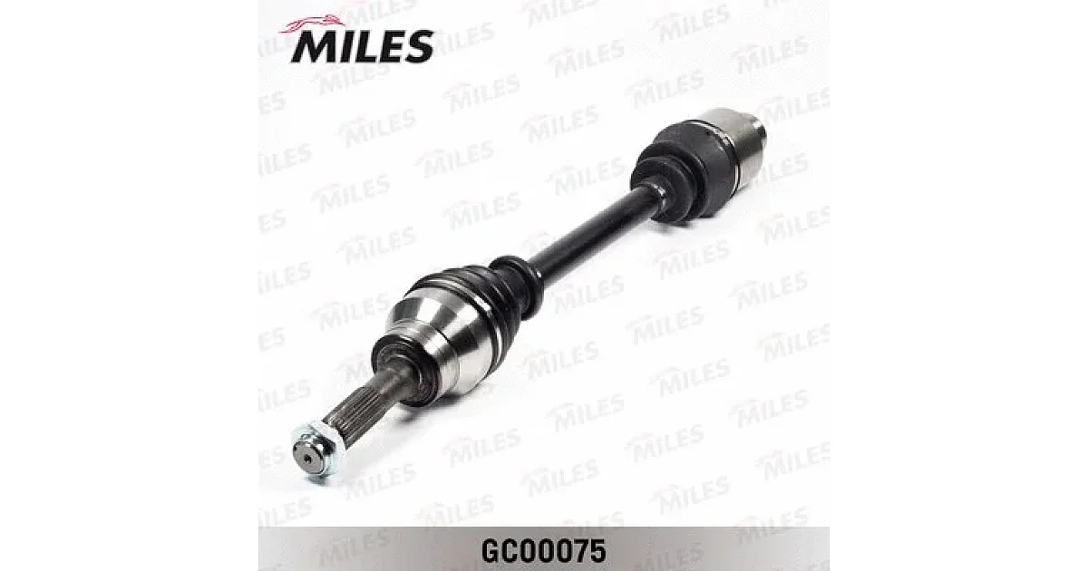 GC00075 - MILES - Приводной вал