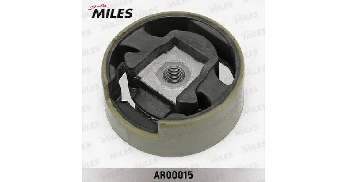 AR00015 - MILES - Подвеска, двигатель