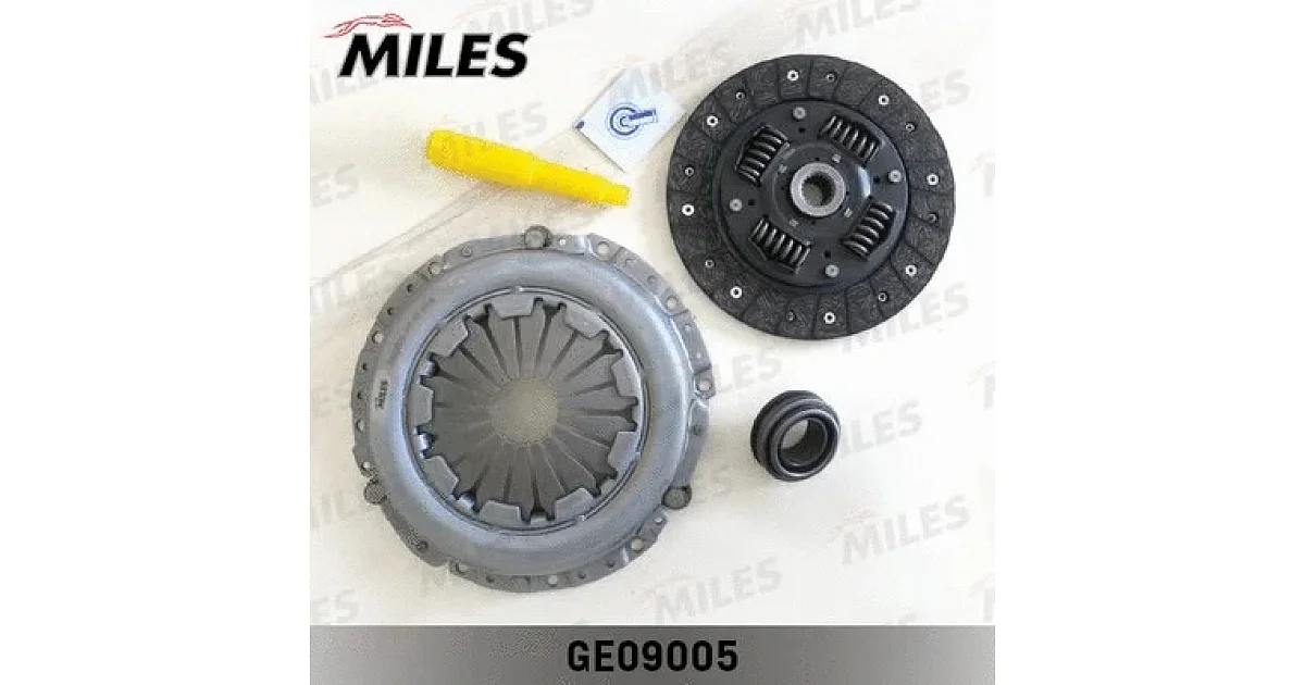MILES GE09005, Комплект сцепления
