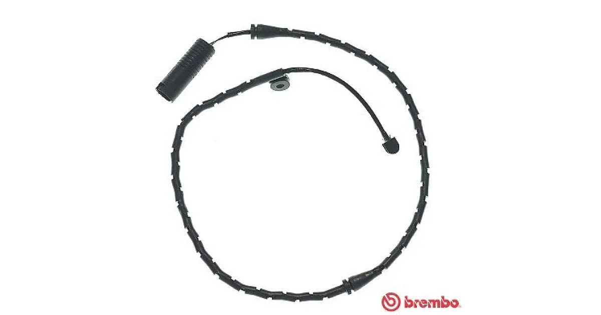 A00243 - BREMBO - Сигнализатор, износ тормозных колодок