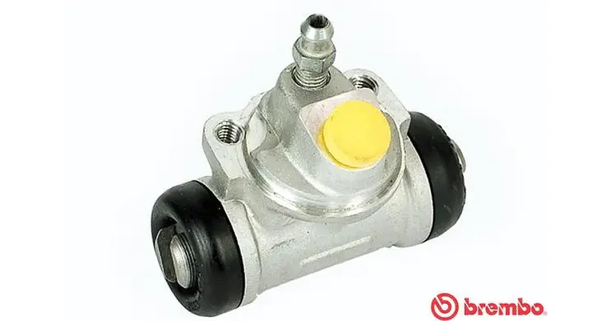 A12252 - BREMBO - Колесный тормозной цилиндр