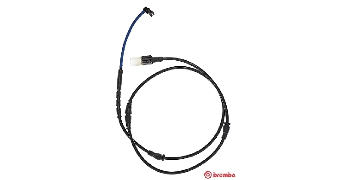 A00459 - BREMBO - Сигнализатор, износ тормозных колодок