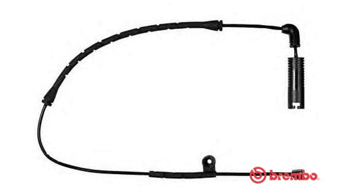 A00221 - BREMBO - Сигнализатор, износ тормозных колодок