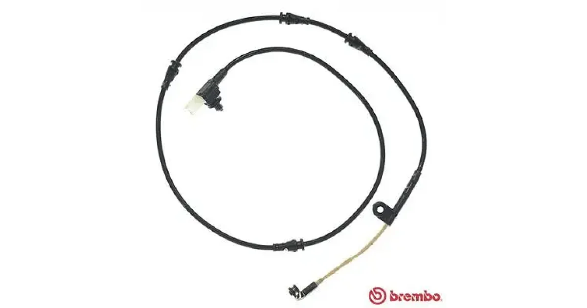 A00265 - BREMBO - Сигнализатор, износ тормозных колодок