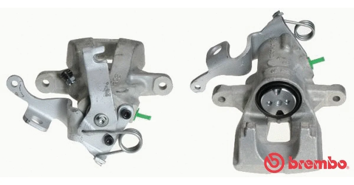 F61269 - BREMBO - Тормозной суппорт
