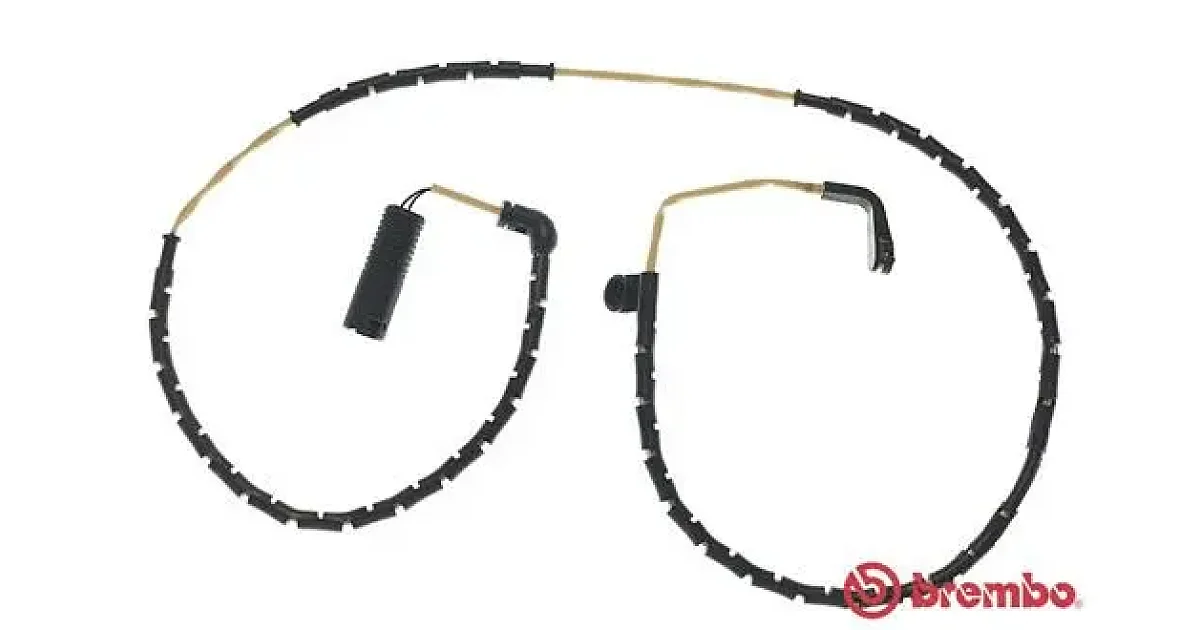 A00271 - BREMBO - Сигнализатор, износ тормозных колодок