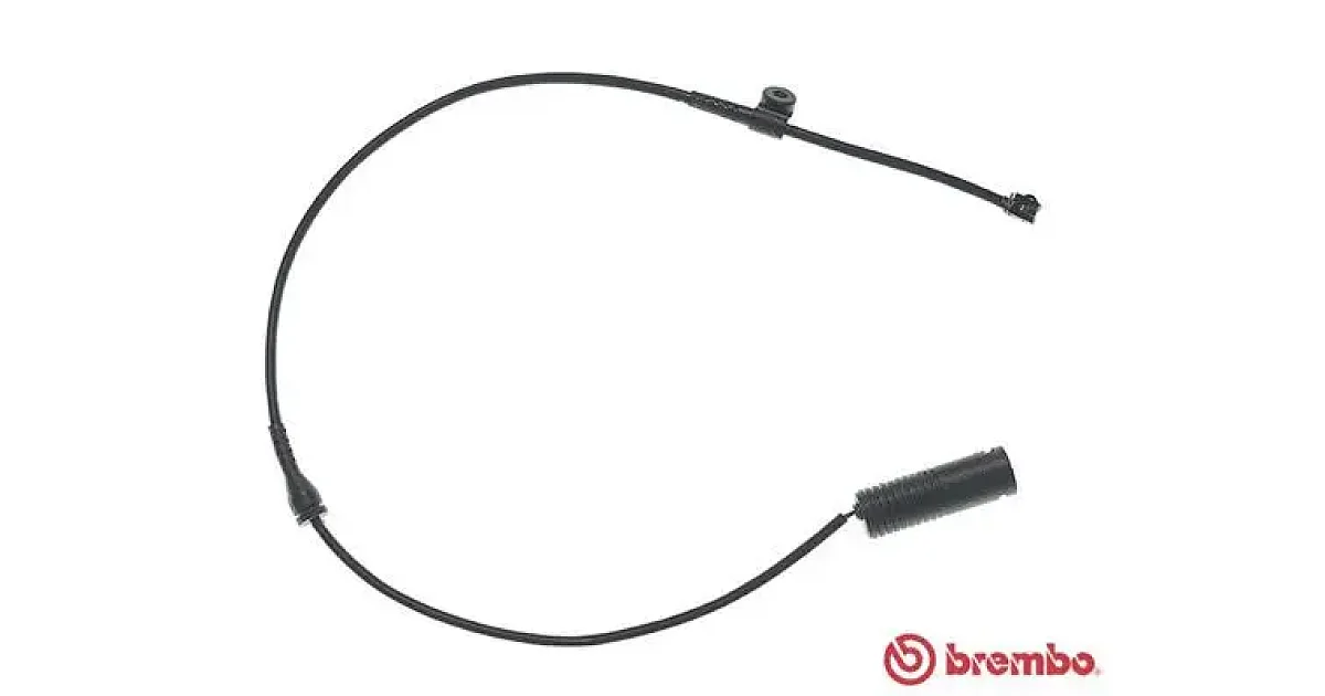 A00233 - BREMBO - Сигнализатор, износ тормозных колодок