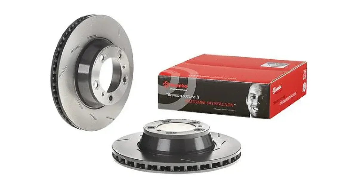 09C87831 - BREMBO - Тормозной диск