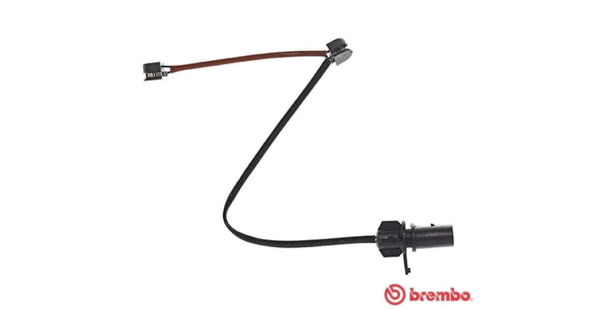 A00482 - BREMBO - Сигнализатор, износ тормозных колодок