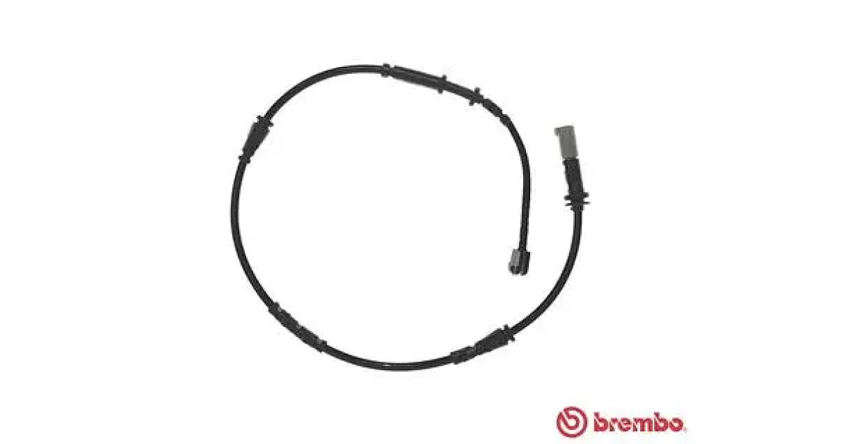 A00507 - BREMBO - Сигнализатор, износ тормозных колодок