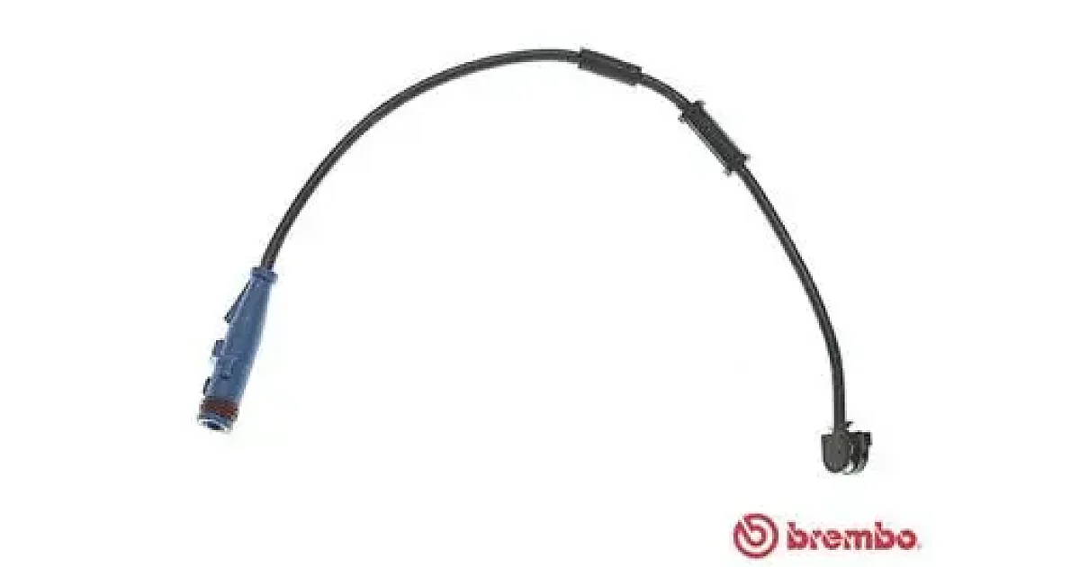 A00255 - BREMBO - Сигнализатор, износ тормозных колодок