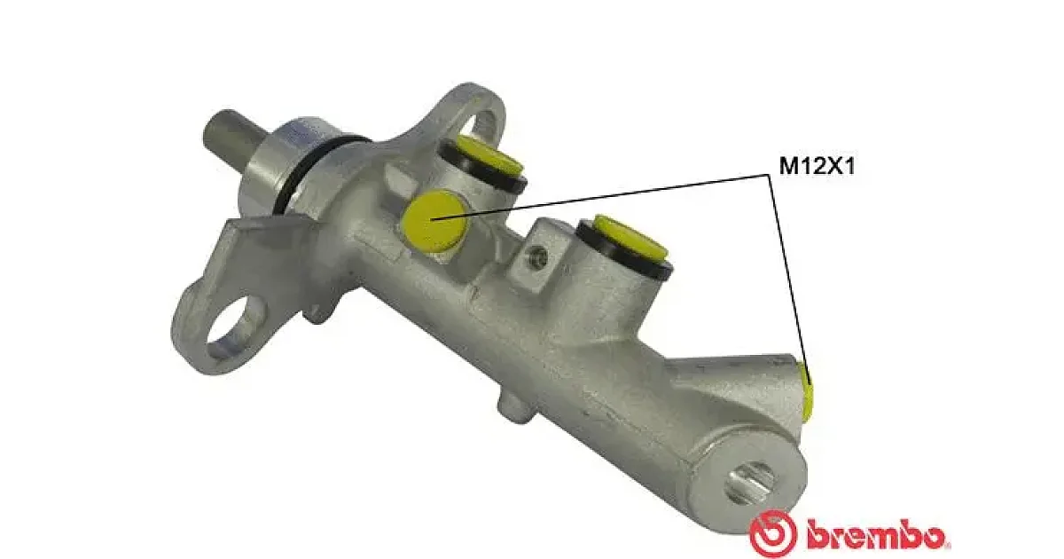 M68052 - BREMBO - Главный тормозной цилиндр