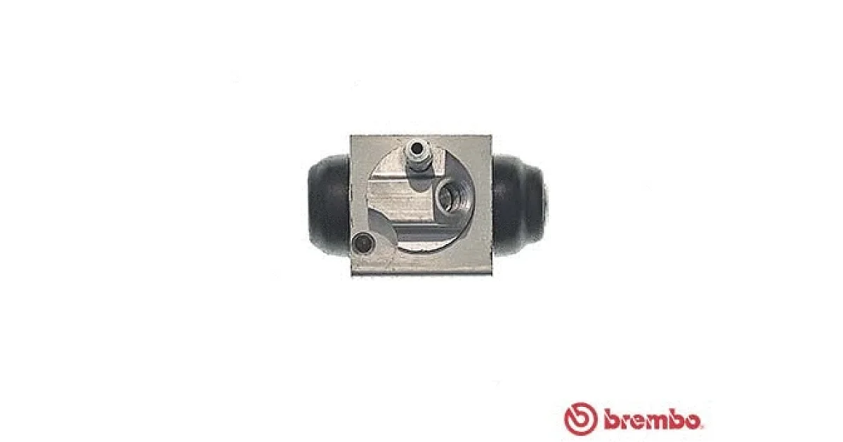 A12C03 - BREMBO - Колесный тормозной цилиндр