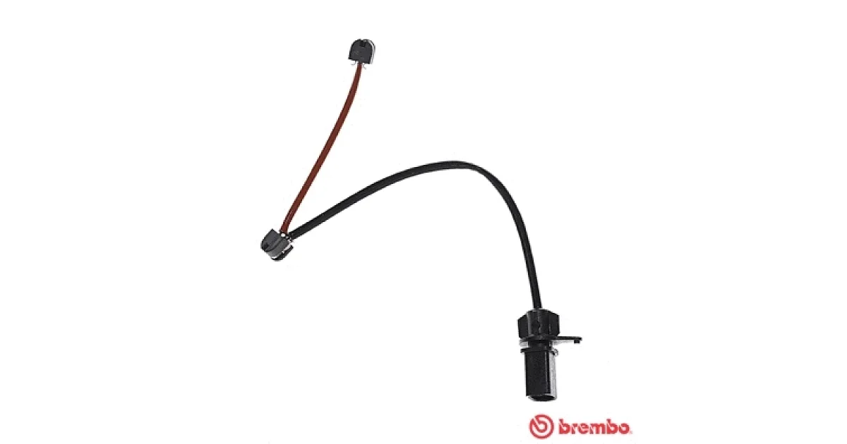 A00486 - BREMBO - Сигнализатор, износ тормозных колодок