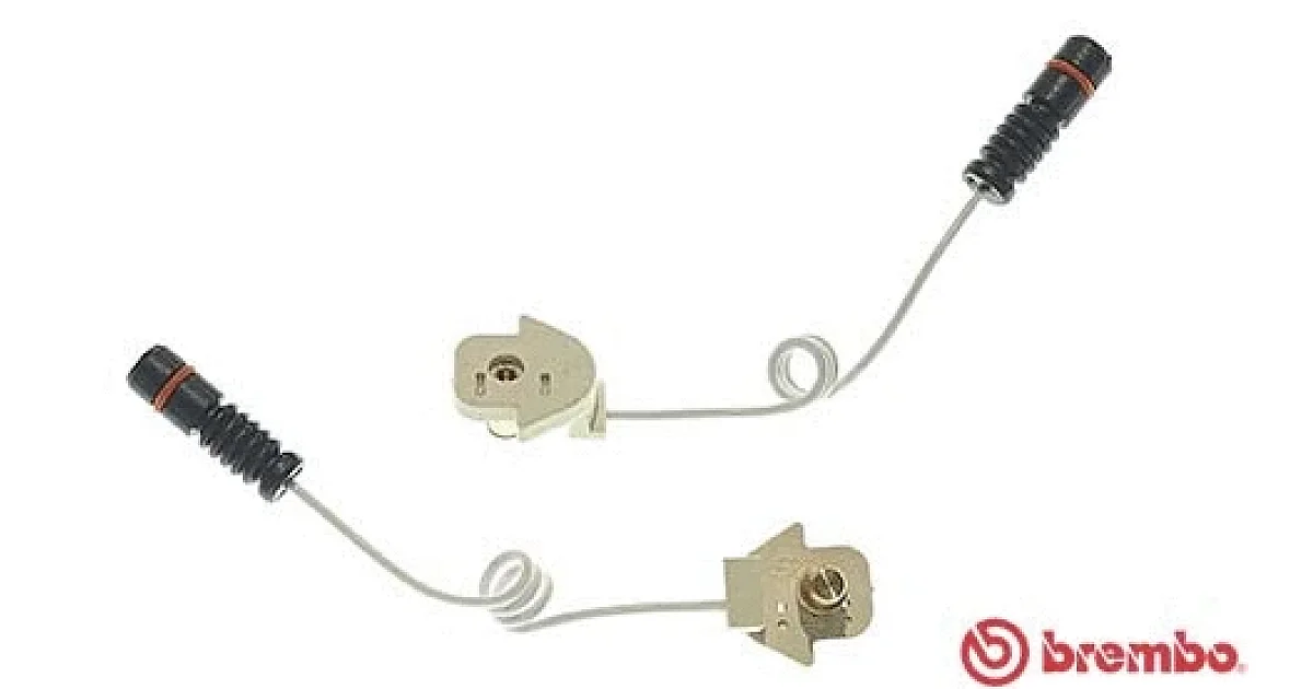 A00355 - BREMBO - Сигнализатор, износ тормозных колодок