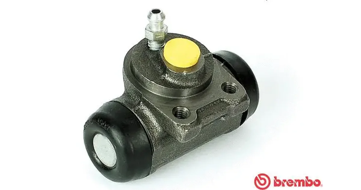 A12256 - BREMBO - Колесный тормозной цилиндр