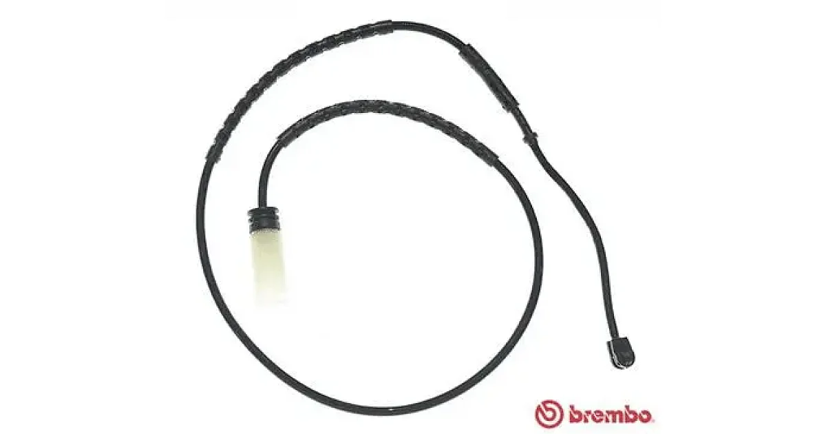 A00445 - BREMBO - Сигнализатор, износ тормозных колодок