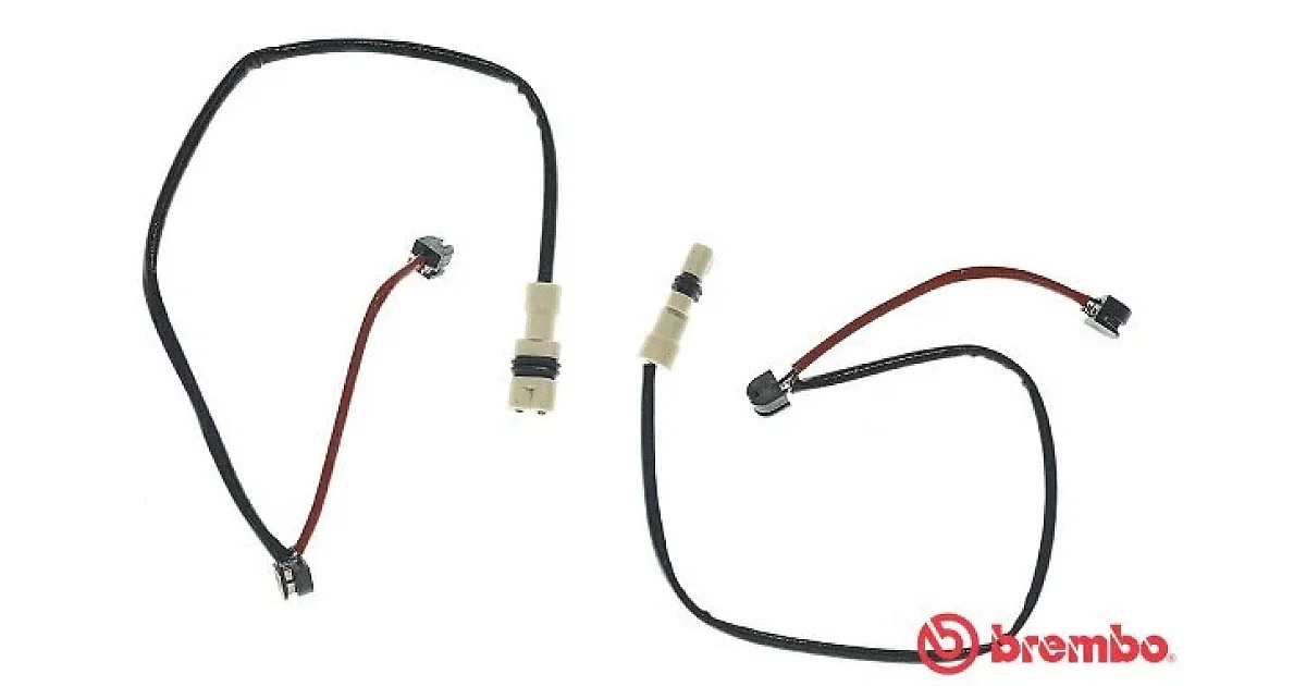 A00328 - BREMBO - Сигнализатор, износ тормозных колодок