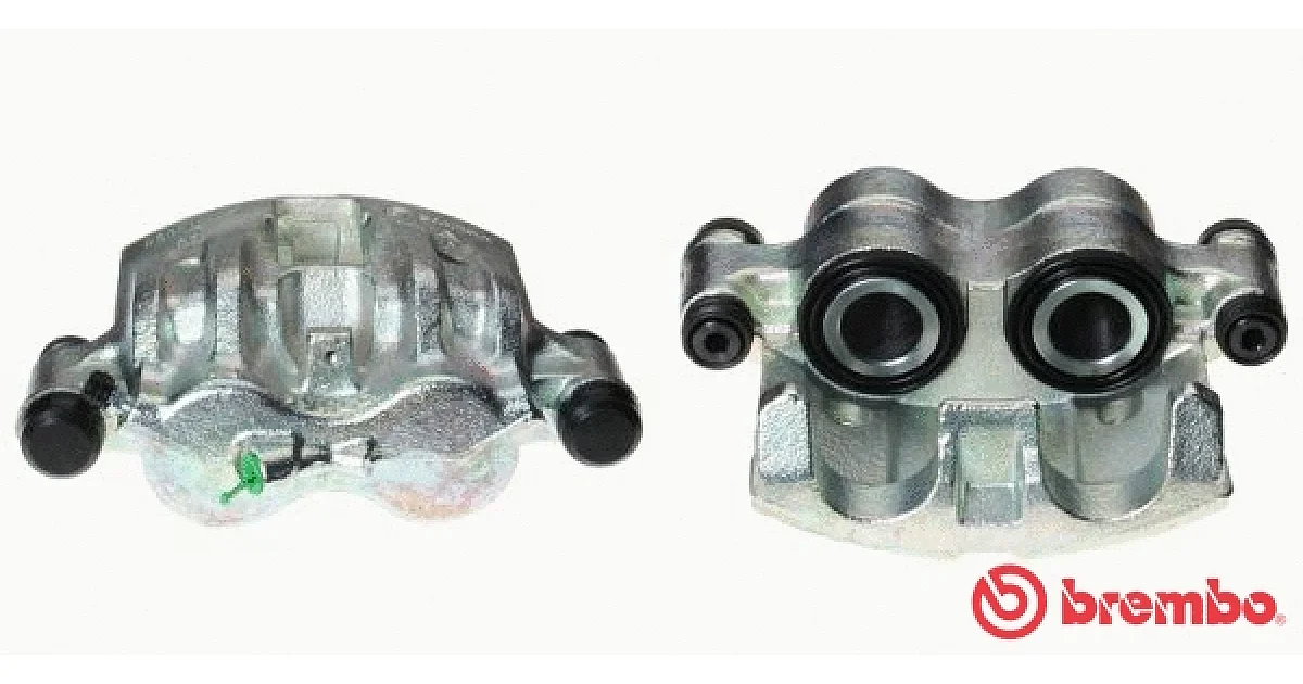 BREMBO - FA6017 - Тормозной суппорт