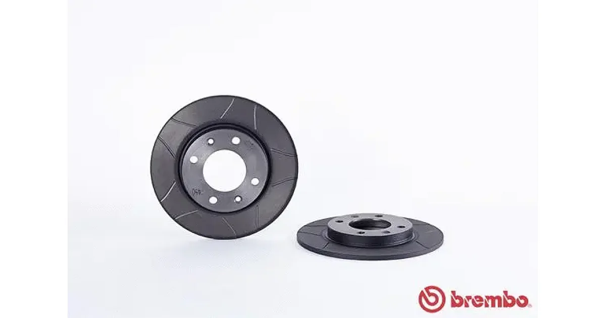 08960275 - BREMBO - Тормозной диск
