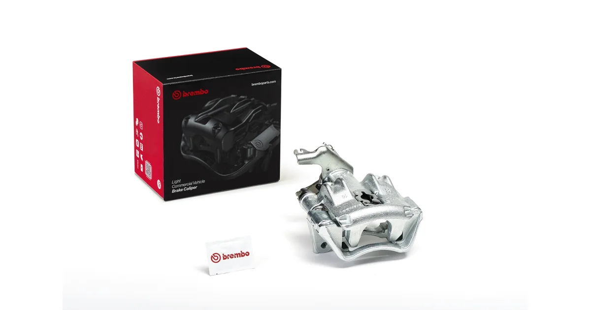 BREMBO - FBR025B - Тормозной суппорт