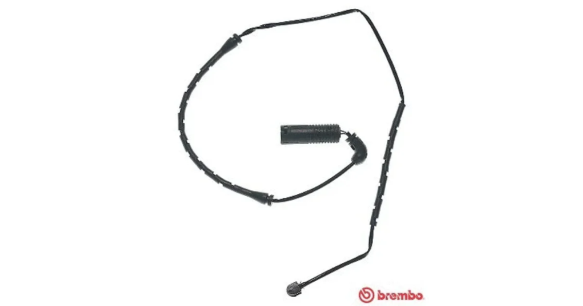 A00244 - BREMBO - Сигнализатор, износ тормозных колодок