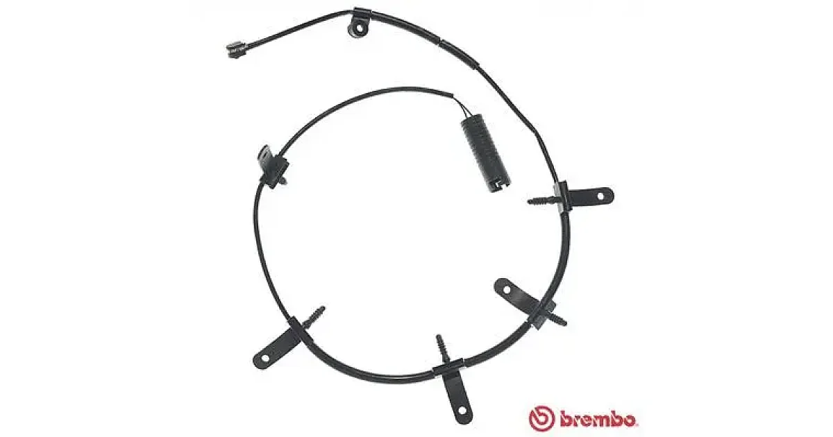 A00296 - BREMBO - Сигнализатор, износ тормозных колодок