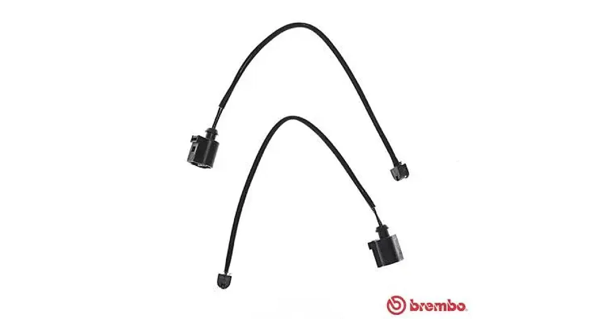 A00451 - BREMBO - Сигнализатор, износ тормозных колодок