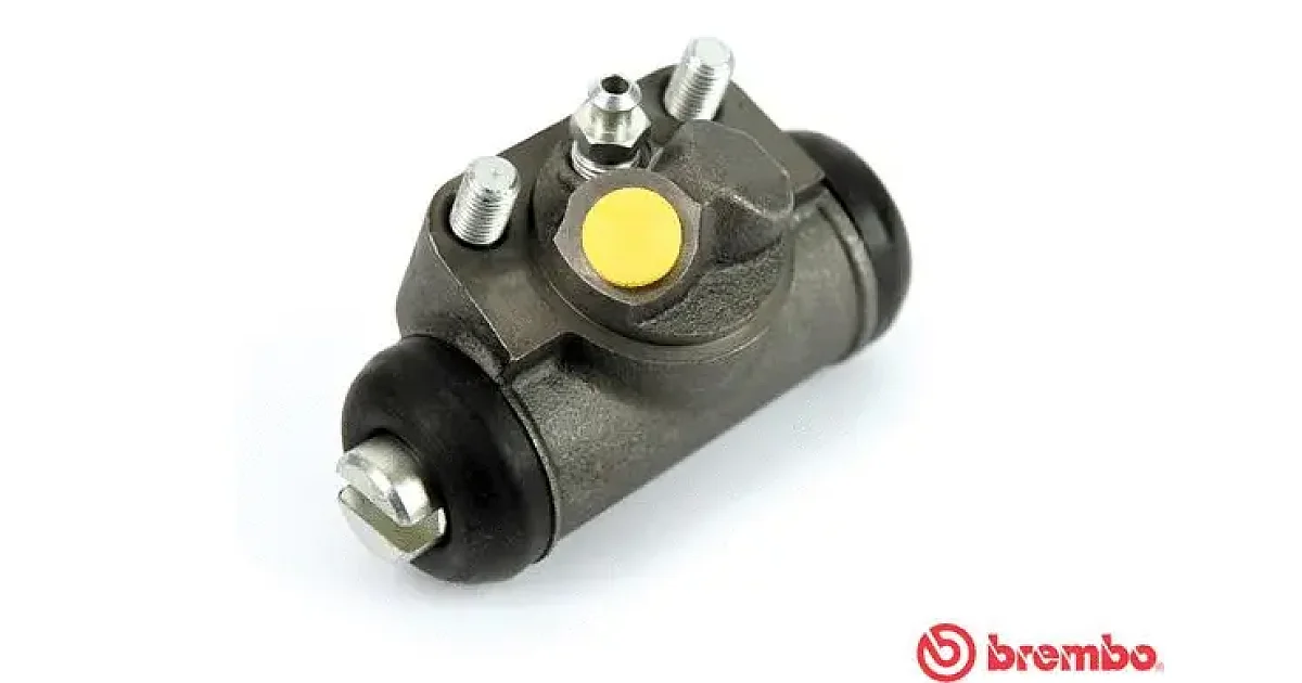 A12583 - BREMBO - Колесный тормозной цилиндр
