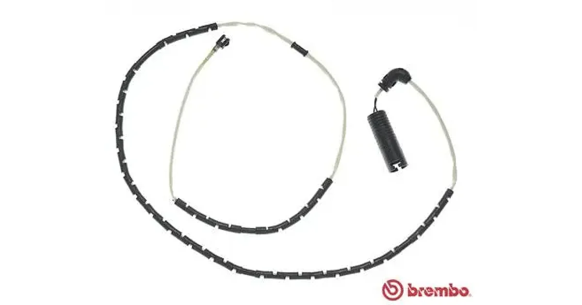 A00248 - BREMBO - Сигнализатор, износ тормозных колодок