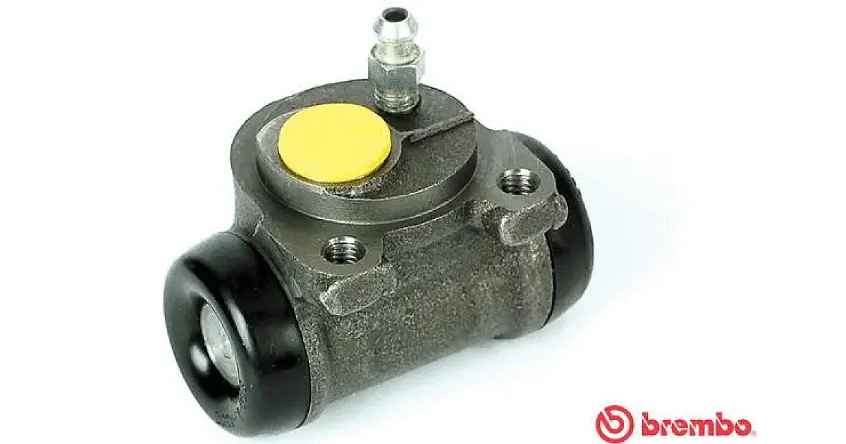 A12258 - BREMBO - Колесный тормозной цилиндр