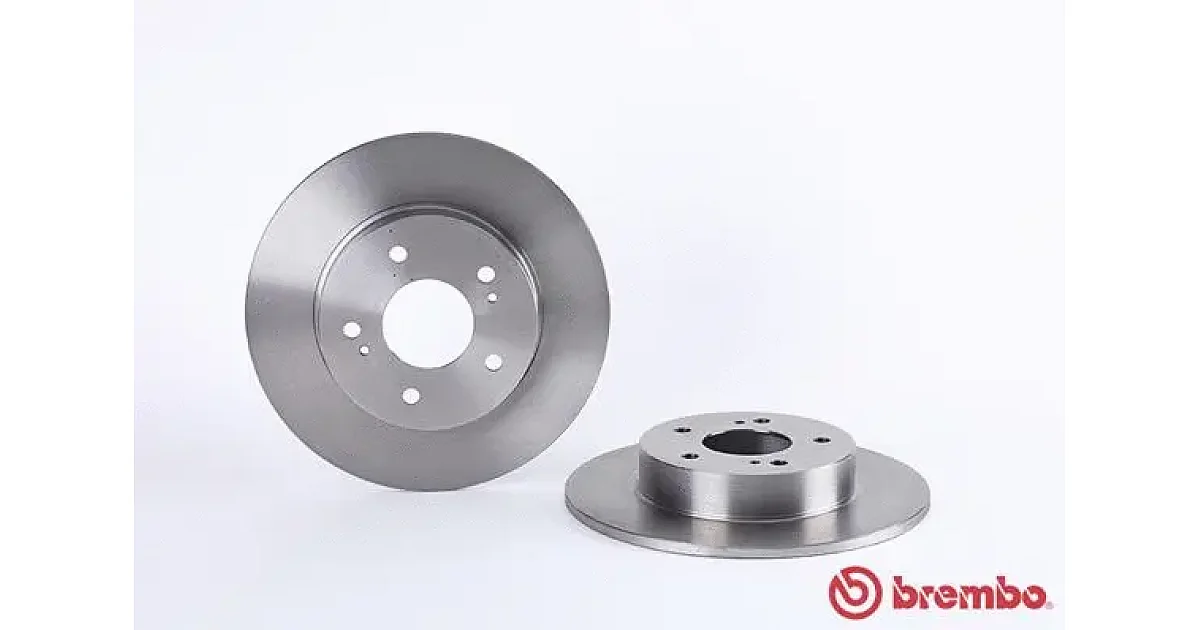 08806514 - BREMBO - Тормозной диск