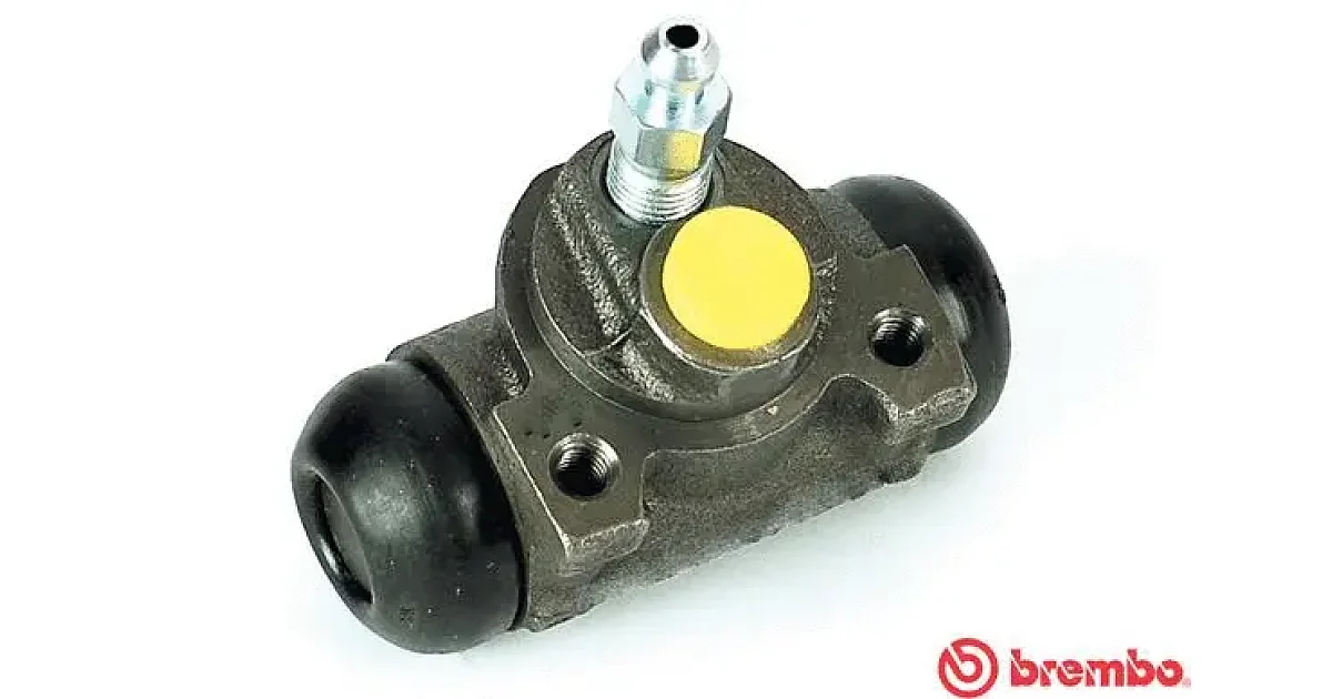 A12A57 - BREMBO - Колесный тормозной цилиндр