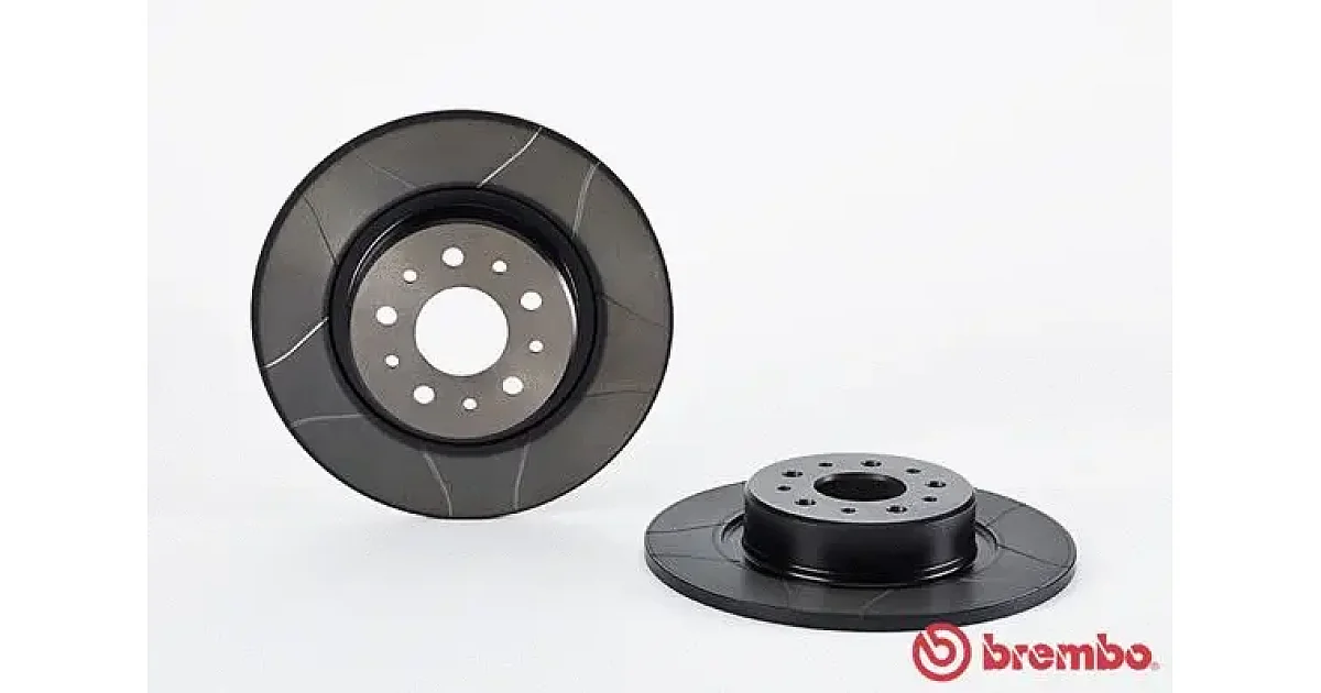 08786175 - BREMBO - Тормозной диск
