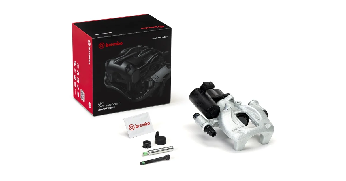 BREMBO - FBR078 - Тормозной суппорт