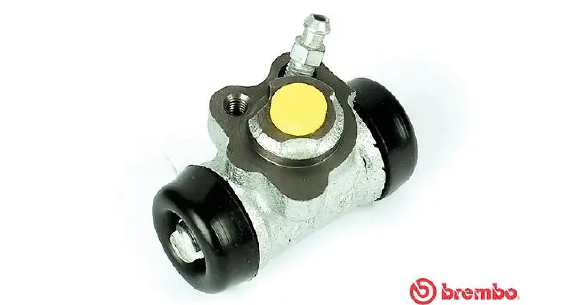 A12355 - BREMBO - Колесный тормозной цилиндр