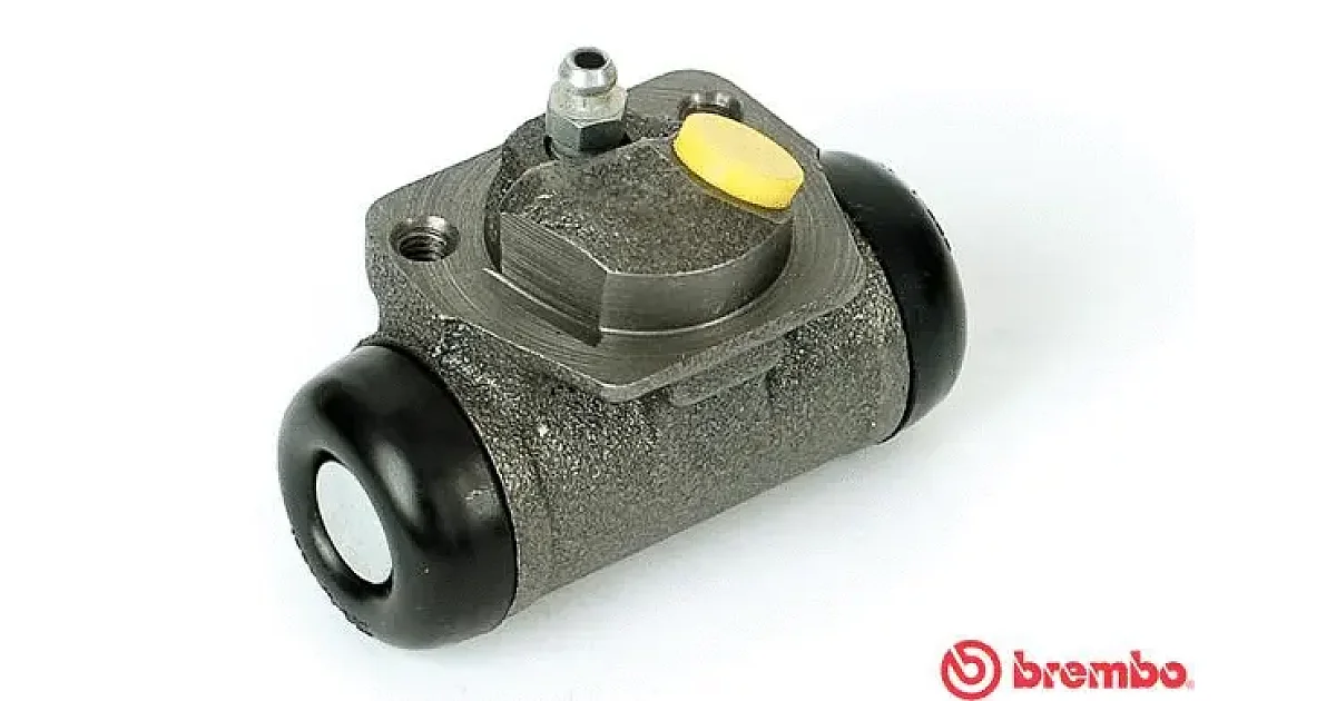 A12282 - BREMBO - Колесный тормозной цилиндр