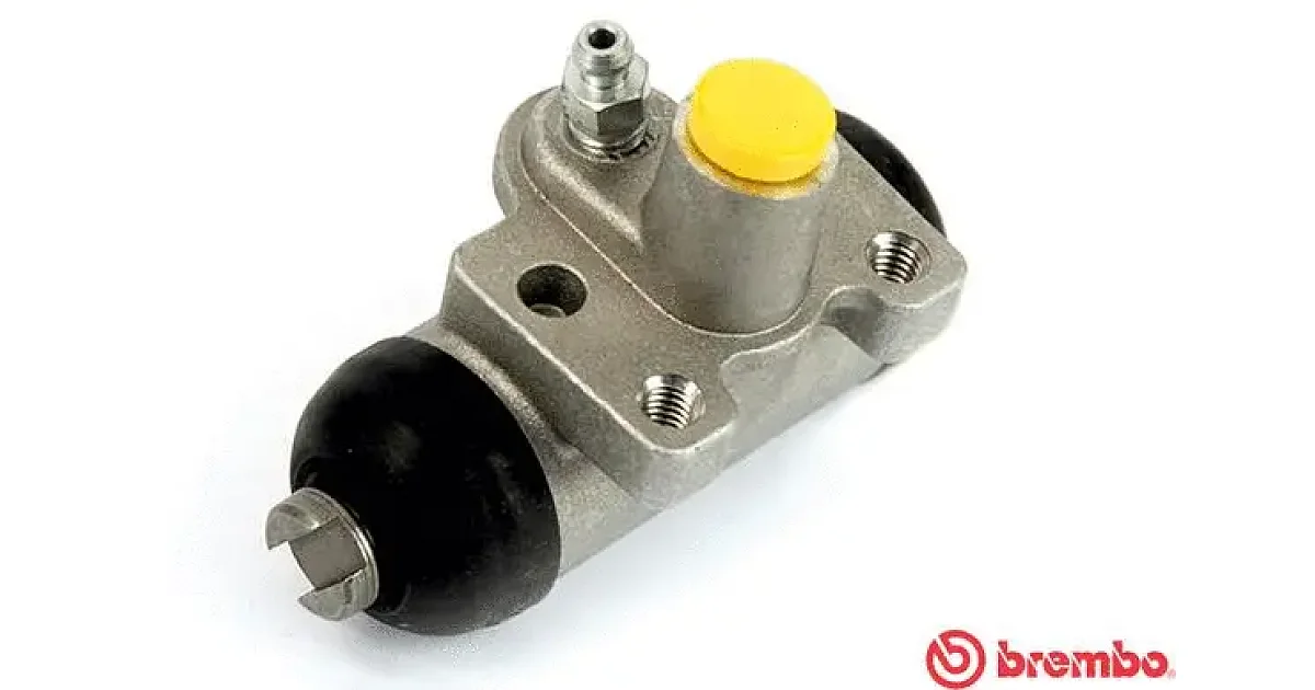 A12588 - BREMBO - Колесный тормозной цилиндр