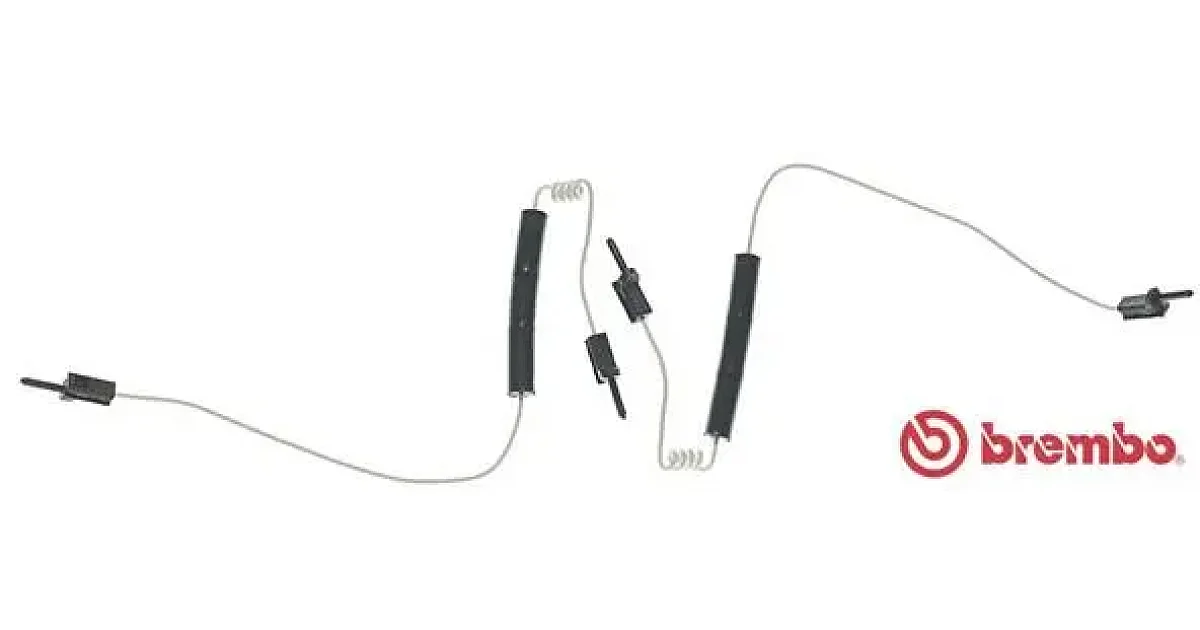A00385 - BREMBO - Сигнализатор, износ тормозных колодок