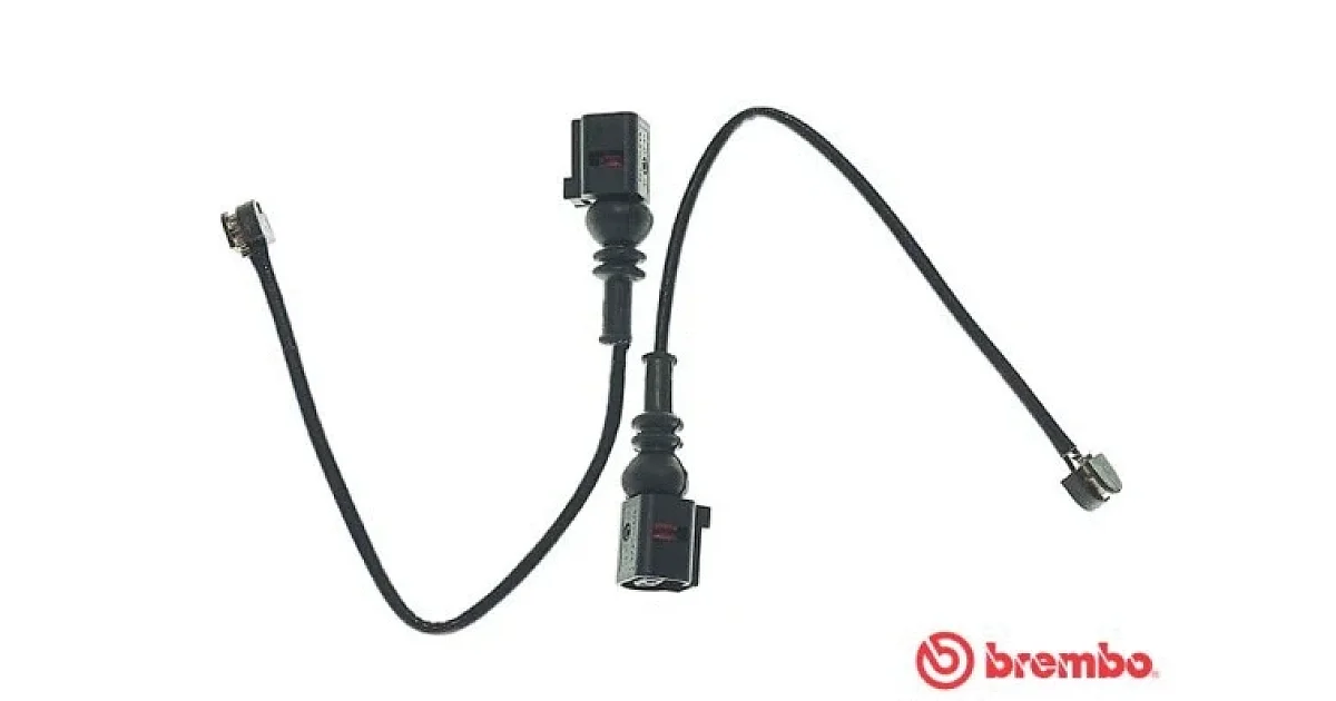 A00209 - BREMBO - Сигнализатор, износ тормозных колодок