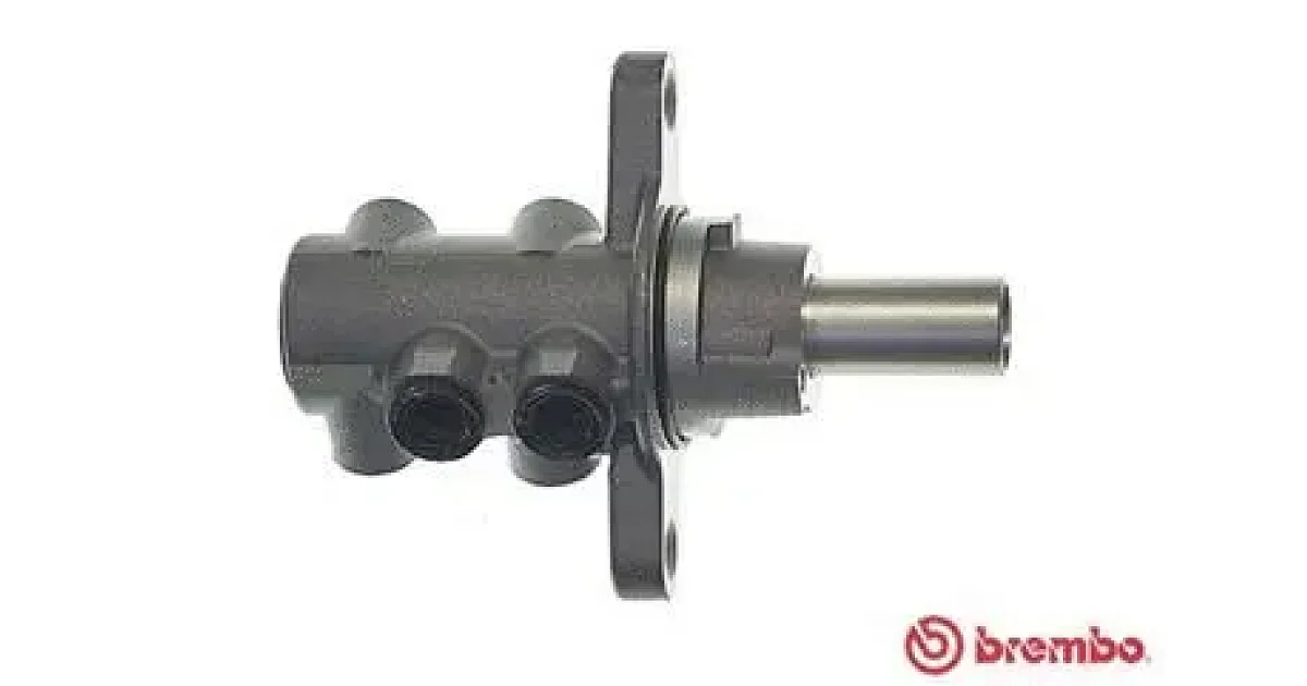M23136 - BREMBO - Главный тормозной цилиндр