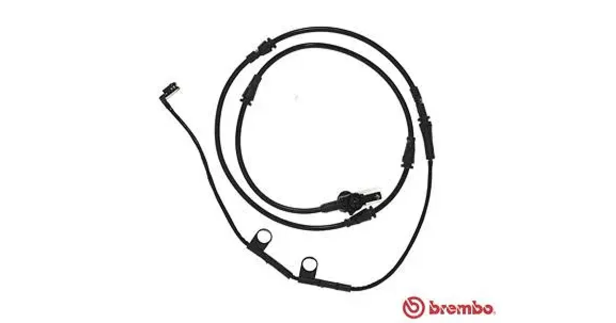 A00478 - BREMBO - Сигнализатор, износ тормозных колодок