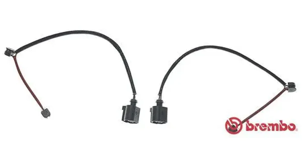 A00345 - BREMBO - Сигнализатор, износ тормозных колодок