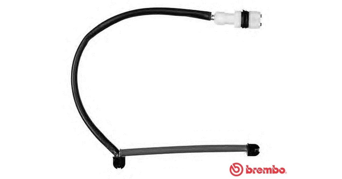 A00326 - BREMBO - Сигнализатор, износ тормозных колодок