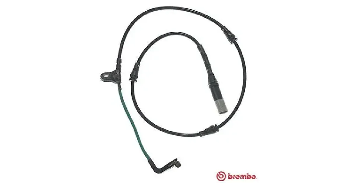 A00246 - BREMBO - Сигнализатор, износ тормозных колодок
