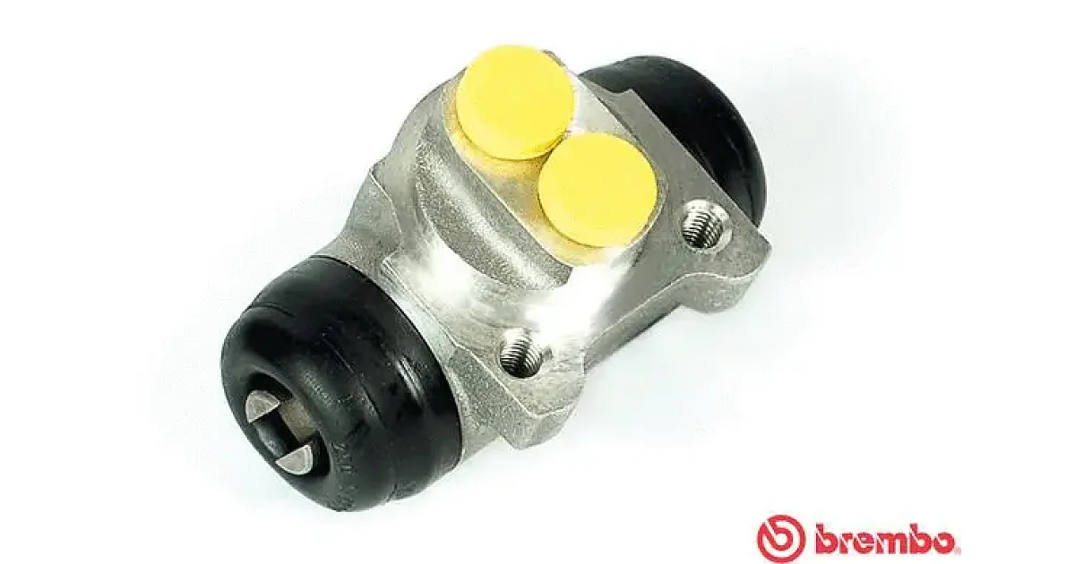 A12A89 - BREMBO - Колесный тормозной цилиндр
