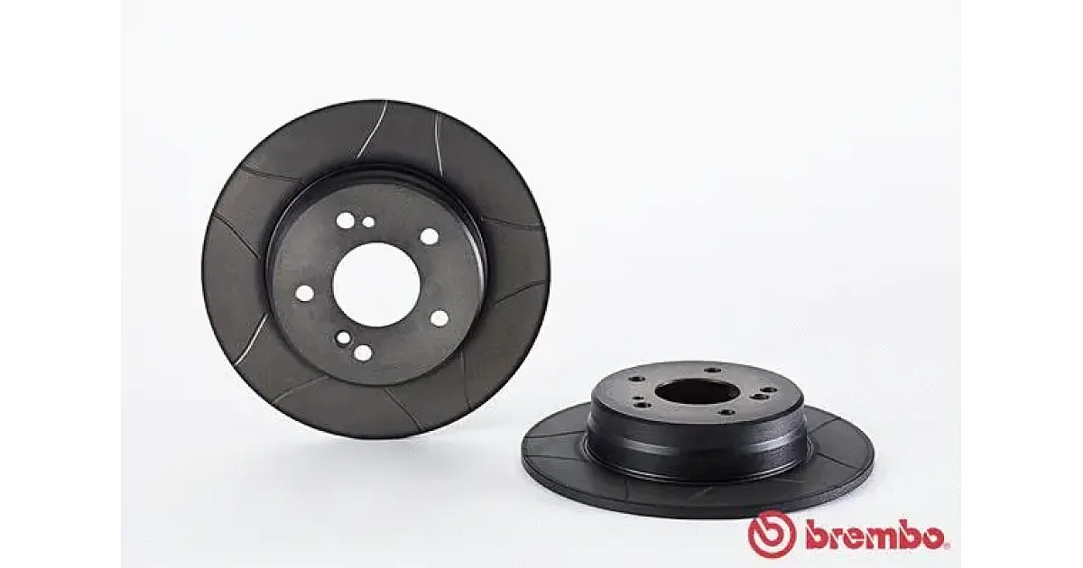 08517877 - BREMBO - Тормозной диск